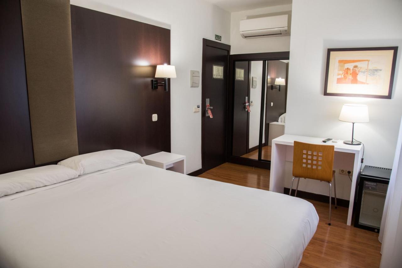 Hotel Delta Tudela Exterior foto